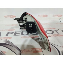 LAMPA TYLNA LEWA LED PEUGEOT 508 I LIFT STAN JAK NOWA ORYGINAŁ 9686779580