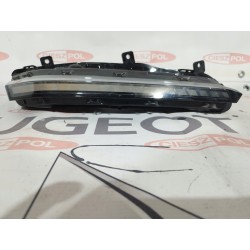 LAMPA PRZÓD DRL LED LEWY KIEŁ PEUGEOT 308 III T10 ORYGINAŁ 9835230980