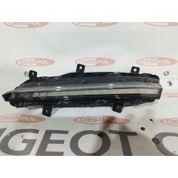 LAMPA PRZÓD DRL LED PRAWY PEUGEOT 308 III T10 JAK NOWA ORYGINAŁ 9835230880