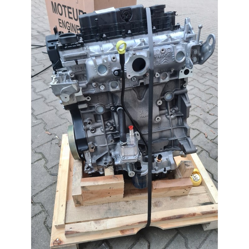 Fabrycznie Nowy silnik 2,2 BHdi Peugeot Boxer Jumper 4H