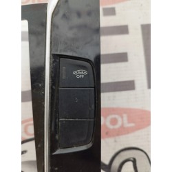OSŁONA RAMKA ZMIANY BIEGÓW DEKOR PEUGEOT 508 I ORYGINAŁ 9671083577