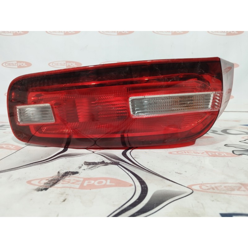 LAMPA TYLNA PRAWA CITROEN C4 PICASSO II ORYGINAŁ JAK NOWA 9676120680 LAMPA TYLNA PRAWA CITROEN C4 PICASSO II ORYGINAŁ JAK NOWA 9676120680