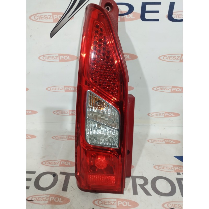 LAMPA TYLNA LEWA PEUGEOT PARTNER III BERLINGO III ORYGINAŁ IGŁA 9880545280 LAMPA TYLNA LEWA PEUGEOT PARTNER III BERLINGO III ORYGINAŁ IGŁA 9880545280