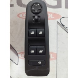 PRZEŁĄCZNIK PANEL STEROWNIE SZYB PEUGEOT 208 3008 308 ORG IGŁA 96788264ZD