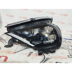 LAMPA PRZÓD LEWA FULL LED VISION CITROEN C4 III IDEALNA ORYGINAŁ9830649480