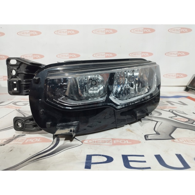 LAMPA PRZÓD LEWA CITROEN C5 AIR CROSS ORYGINAŁ 9816925180 LAMPA PRZÓD LEWA CITROEN C5 AIR CROSS ORYGINAŁ 9816925180