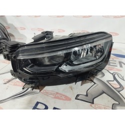 LAMPA PRZÓD LEWA CITROEN C5 AIR CROSS ORYGINAŁ 9816925180
