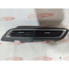 KRATKA NAWIEWU ŚRODEK KONSOLI PEUGEOT 3008 5008 II ORYGINAŁ 9814075577