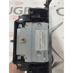 PANEL EKRAN WYŚWIETLACZ KLIMATYZACJ RADIA PEUGEOT 3008 II ORYGIN 9828418380