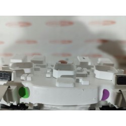 OŚWIETLENIE KABINY PODSUFITKI PEUGEOT 508 I LIFT ORYGINAŁ 96781444BJ