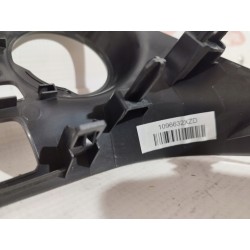 LISTWA DEKOR PANEL RAMKA KONSOLI PEUGEOT 208 ORYGINAŁ STAN BDB 1096632XZD