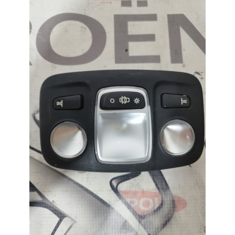 OŚWIETLENIE KABINY PODSUFITKI C4 DS 4 PEUGEOT 508 ORYGINAŁ 96781444ZD OŚWIETLENIE KABINY PODSUFITKI C4 DS 4 PEUGEOT 508 ORYGINAŁ 96781444ZD