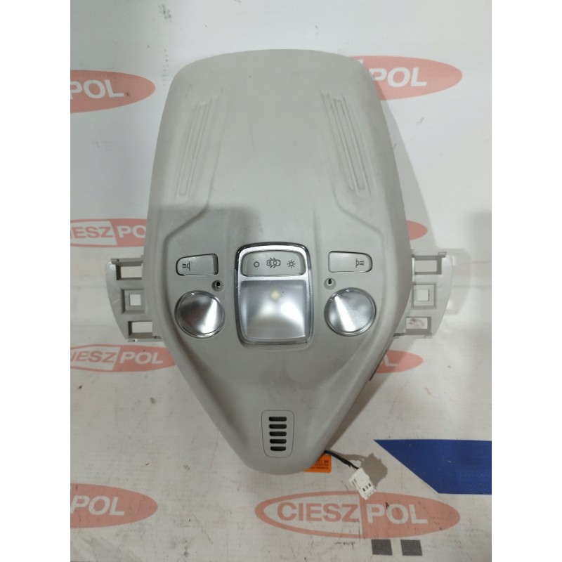 OŚWIETLENIE KABINY PODSUFITKI C4 PICASSO II ORYGINAŁ 9678124177 OŚWIETLENIE KABINY PODSUFITKI C4 PICASSO II ORYGINAŁ 9678124177