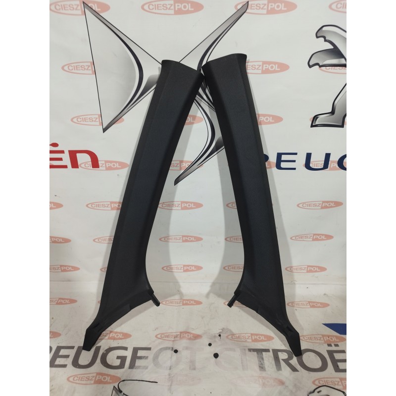 OSŁONA SŁUPKA PRZÓD LEWY PRAWY CITROEN DS 7 ORYGINAŁ JAK NOWY 98168957 OSŁONA SŁUPKA PRZÓD LEWY PRAWY CITROEN DS 7 ORYGINAŁ JAK NOWY 98168957