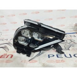 LAMPA PRZÓD PRAWA NOWA FULL LED VISION CITROEN C4 III ORYGINAŁ 9830649280