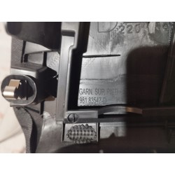 OSŁONA SŁUPKA ŚRODKOWEGO PRAWA CITROEN DS 7 ORYGINAŁ JAK NOWY 98183547