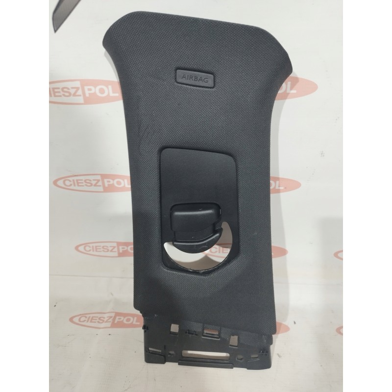 OSŁONA SŁUPKA LEWA ŚRODKOWEGO CITROEN DS 7 ORYGINAŁ JAK NOWY 98183574 OSŁONA SŁUPKA LEWA ŚRODKOWEGO CITROEN DS 7 ORYGINAŁ JAK NOWY 98183574