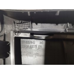 OSŁONA SŁUPKA LEWA ŚRODKOWEGO CITROEN DS 7 ORYGINAŁ JAK NOWY 98183574
