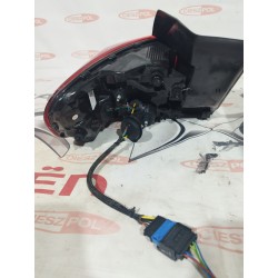 LAMPA TYLNA PRAWA CITROEN C5 AIRCROSS LED JAK NOWA ORYGINAŁ 9817269580