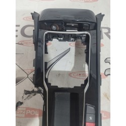 OBUDOWA RAMKA TUNELU ŚRODKOWEGO KPL NOWY PEUGEOT 508 ORYGINAŁ 9688547377