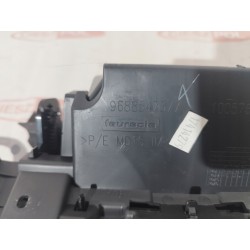 OBUDOWA RAMKA TUNELU ŚRODKOWEGO KPL NOWY PEUGEOT 508 ORYGINAŁ 9688547377