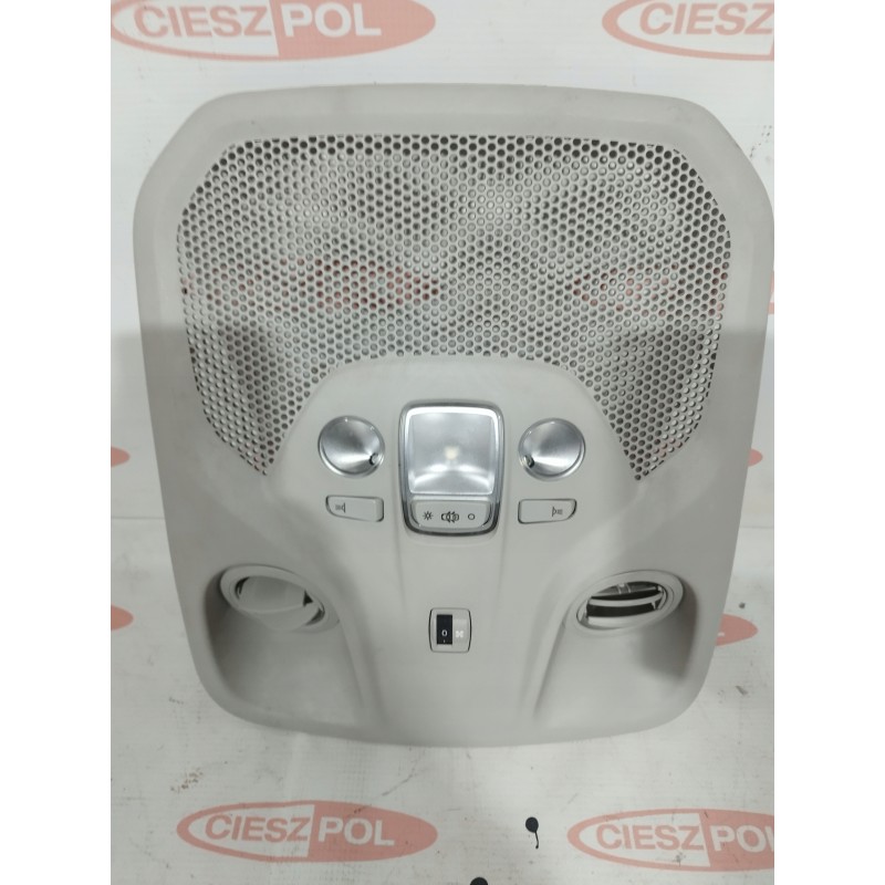 OŚWIETLENIE KABINY PODSUFITKI WEWNETRZNE C4PICASSO II ORYGINAŁ 9802770977 OŚWIETLENIE KABINY PODSUFITKI WEWNETRZNE C4PICASSO II ORYGINAŁ 9802770977