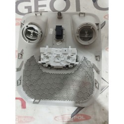 OŚWIETLENIE KABINY PODSUFITKI WEWNETRZNE C4PICASSO II ORYGINAŁ 9802770977
