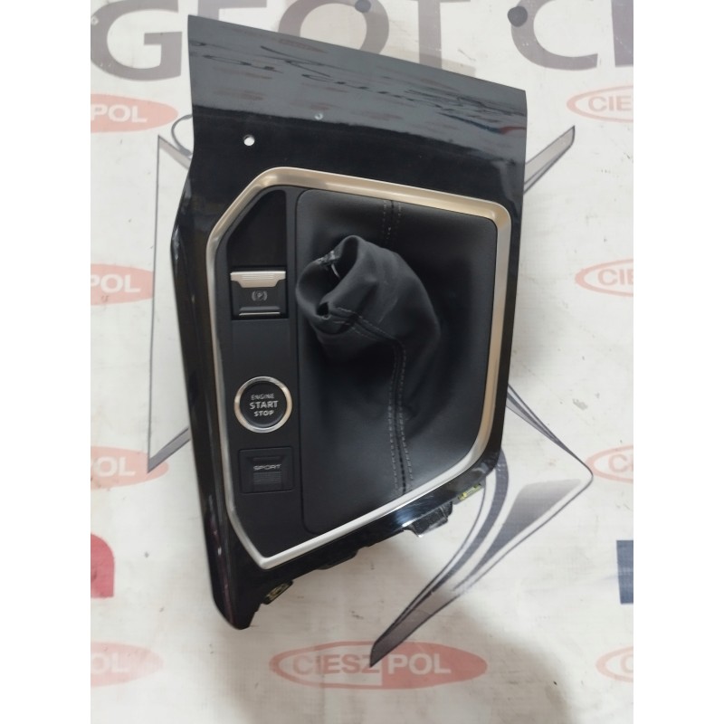 TUNEL RAMKA DEKOR KPL PEUGEOT 3008 II 5008 ORYGINAŁ 9814866877 STAN BDB TUNEL RAMKA DEKOR KPL PEUGEOT 3008 II 5008 ORYGINAŁ 9814866877 STAN BDB