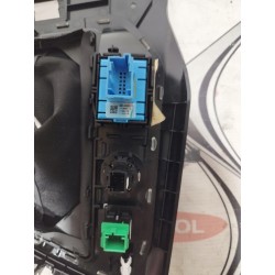 TUNEL RAMKA DEKOR KPL PEUGEOT 3008 II 5008 ORYGINAŁ 9814866877 STAN BDB