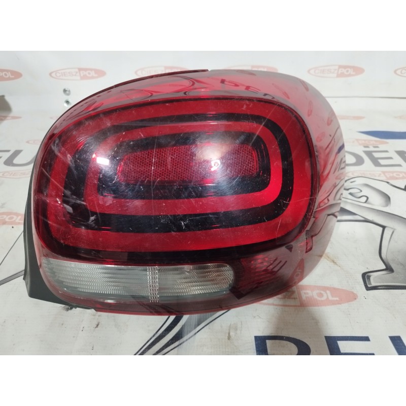 LAMPA TYLNA PRAWA CITROEN C3 III 2016-2020 ORYGINAŁ STAN BDB 9812257480 LAMPA TYLNA PRAWA CITROEN C3 III 2016-2020 ORYGINAŁ STAN BDB 9812257480