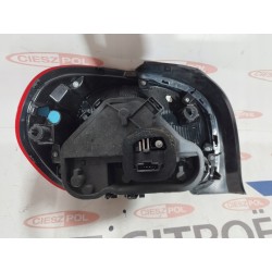 LAMPA TYLNA PRAWA CITROEN C3 III 2016-2020 ORYGINAŁ STAN BDB 9812257480