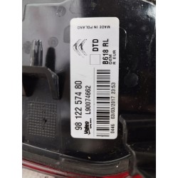 LAMPA TYLNA PRAWA CITROEN C3 III 2016-2020 ORYGINAŁ STAN BDB 9812257480
