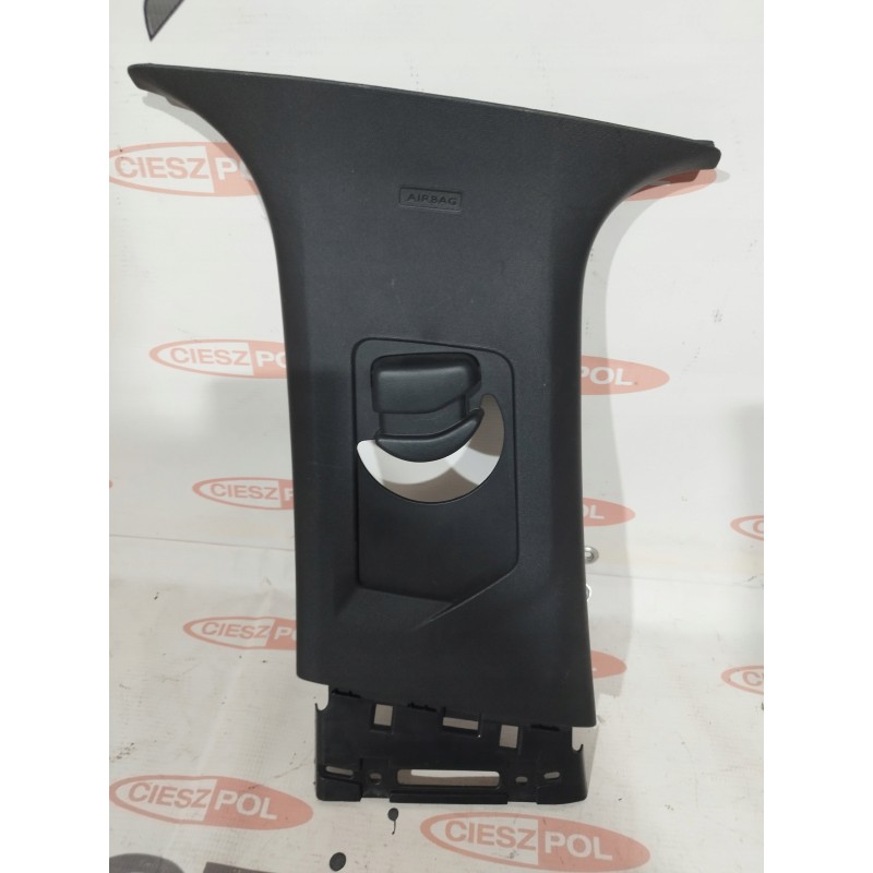 OSŁONA SŁUPKA LEWY SRODEK PEUGEOT 3008 II 5008 II ORG JAK NOWY 9811675577 OSŁONA SŁUPKA LEWY SRODEK PEUGEOT 3008 II 5008 II ORG JAK NOWY 9811675577