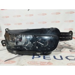 LAMPA PRZÓD PRAWA CITROEN C4 PICASSO II LIFT JAK NOWA ORYGINAŁ 47180748DX