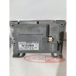 WYŚWIETLACZ EKRAN GPS PEUGEOT 208 2008 ORYGINAŁ 9803584280