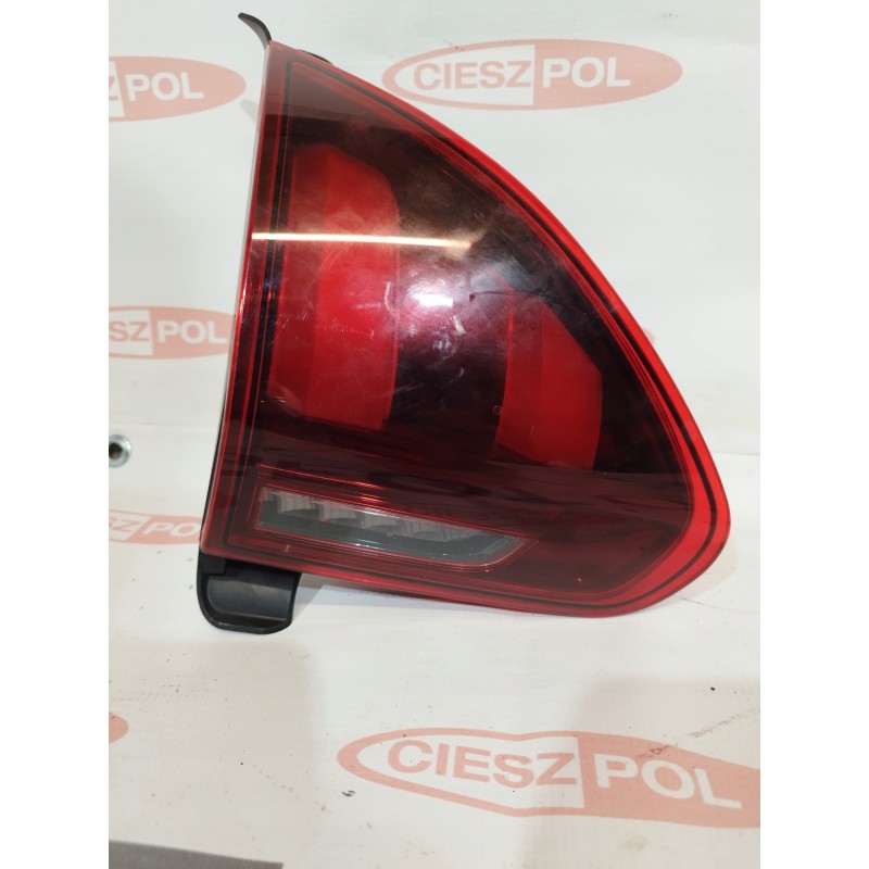 LAMPA TYLNA LEWA LED WEWNĘTRZNA PEUGEOT 2008 I STAN BDB ORYGINAŁ LAMPA TYLNA LEWA LED WEWNĘTRZNA PEUGEOT 2008 I STAN BDB ORYGINAŁ