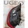 LAMPA TYLNA LEWA LED WEWNĘTRZNA PEUGEOT 2008 I STAN BDB ORYGINAŁ