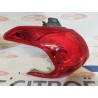 LAMPY TYLNE PEUGEOT 2008 I LEWA PRAWA JAK NOWE ORYGINAŁ KPL LUB SZT