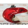 LAMPY TYLNE PEUGEOT 2008 I LEWA PRAWA JAK NOWE ORYGINAŁ KPL LUB SZT