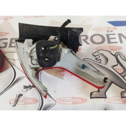 LAMPY TYLNE PEUGEOT 2008 I LEWA PRAWA JAK NOWE ORYGINAŁ KPL LUB SZT