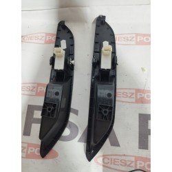 PANEL PRZEŁĄCZNIK SZYB TYŁ PEUGEOT 3008 II ORYGINAŁ JAK NOWY 9810515077