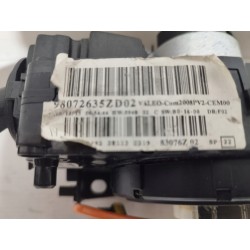 PRZEŁĄCZNIK ZESPOLONY TAŚMA AIR BAG CITROEN C4 PICASSO II ORG 98072635ZD