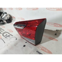 LAMPA TYLNA PRAWA W KLAPĘ LED HYUNDAI i40 KOMBI JAK NOWA ORYGINAŁ924043Z001