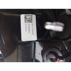 LAMPA TYLNA PRAWA CITROEN C5 AIRCROSS LED JAK NOWA ORYGINAŁ 9817269580