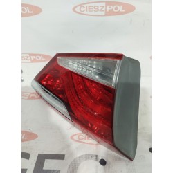 LAMPA TYLNA LEWA LED W KLAPĘ HYUNDAI i40 KOMBI JAK NOWA ORG 92403-3Z001