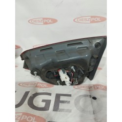 LAMPA TYLNA LEWA LED W KLAPĘ HYUNDAI i40 KOMBI JAK NOWA ORG 92403-3Z001