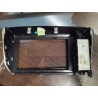 RAMKA PANEL RADIA NAWIGACJI PEUGEOT 208 2008 ORYGINAŁ STAN BDB 9673861377