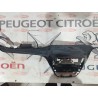 LISTWA DEKOR PANEL RAMKA KONSOLI PEUGEOT 208 ORYGINAŁ STAN BDB 9673830077