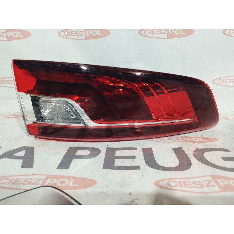 LAMPA TYLNA PRAWA LED RENAULT MEGANE IV KOMBI JAK NOWA ORYGINAŁ 265501150R LAMPA TYLNA PRAWA LED RENAULT MEGANE IV KOMBI JAK NOWA ORYGINAŁ 265501150R