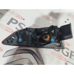 LAMPA TYLNA PRAWA LED RENAULT MEGANE IV KOMBI JAK NOWA ORYGINAŁ 265501150R